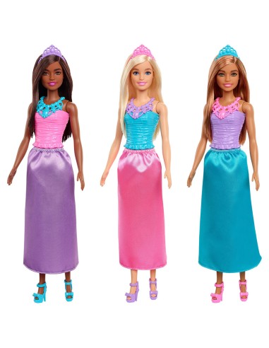 BARBIE PRINCIPESSA DREAMTOPIA ASS HGR00