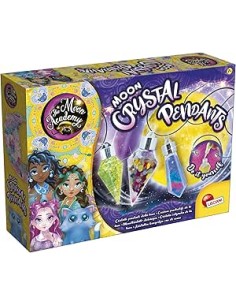 THE MOON ACADEMY MOON CRYSTAL PENDANTS 107544