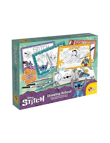STITCH SCUOLA DI DISEGNO 107575