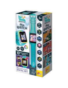 HI TECH EDUCATIVO MIO WATCH  107797