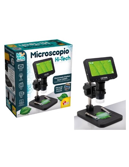 HI TECH EDUCATIVO MICROSCOPIO HI TECH 109869