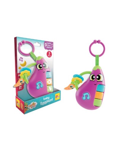 CAROTINA BABY EGGPLANT 109890