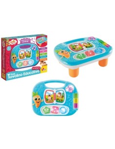 CAROTINA MINI TAVOLINO EDUCATIVO FATTORIA 109906
