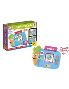 CAROTINA CARTE PARLANTI 109920