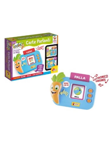 CAROTINA CARTE PARLANTI 109920