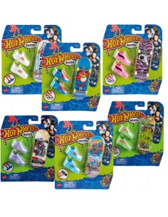 HOTWHEELS SKATE SKATEBOARD SI HGT46
