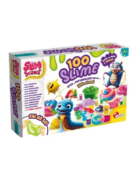 SLUMI SCIENCE 100 SLIME 109982