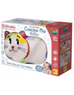 MONTESSORI BABY CUSCINO MIO- GATTINO 110018