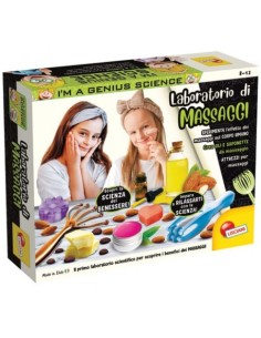 I'M GENIUS LABORATORIO DEI MASSAGGI 110308
