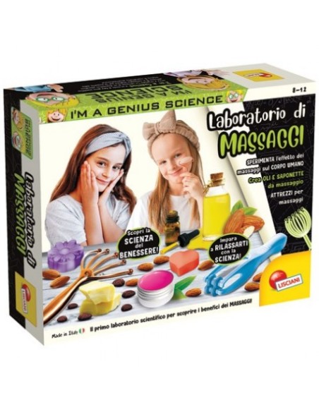 I'M GENIUS LABORATORIO DEI MASSAGGI 110308