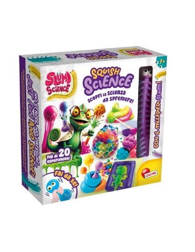 SLUMI SCIENCE SQUISH SCIENCE 110339