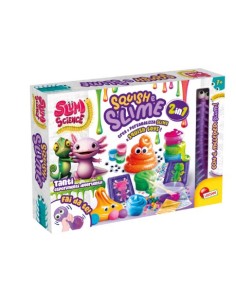 SLUMI SCIENCE SQUISH E SLIME 110360