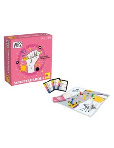 LUDOTECA POCKET SCHIZZAPAROLA 110490