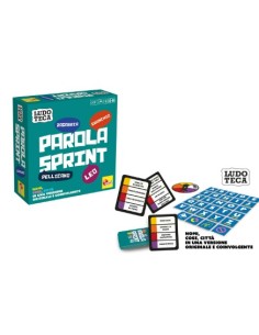 LUDOTECA POCKET PAROLA SPRINT 111282