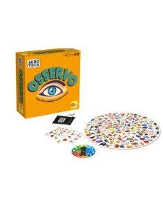 LUDOTECA POCKET OSSERVO 111299