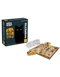 LUDOTECA POCKET SOSPETTO 111305