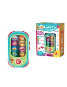 CAROTINA BABY SMARTPHONE LED 111343/95032