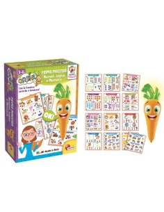 CAROTINA PRIMA MAESTRA NUMERI LOGICA E MEMORIA 111534