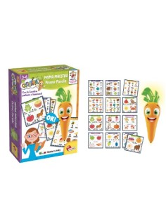 CAROTINA PRIMA MAESTRA PRIME PAROLE 111541