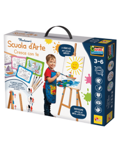 MONTESSORI SCUOLA D'ARTE CRESCE CON TE 113835