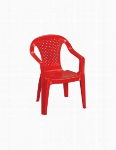 SEDIA BABY ALTEA ROSSA 46201