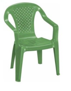 SEDIA BABY VERDE 46225