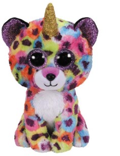 BEANIE BOOS GISELLE LEOPARDO 15 T36284