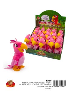 RIPETIX LOLA PAPPAGALLA 25460