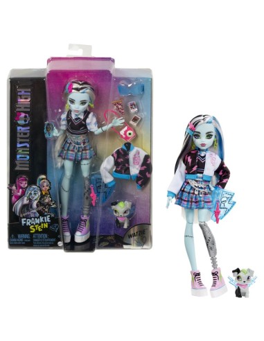 CORE DOLL FRANKIE      HHK53