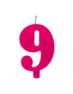 CANDELA.SCINTILLANTE 0 FUXIA 50910