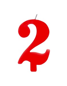 CANDELA SCINTIL.N.2 ROSA 50942