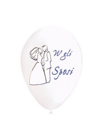 BS.16 PALL.W GLI SPOSI  55538