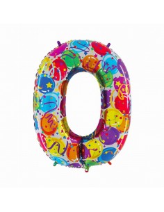 MYLAR NR. 0 MULTICOLOR CM 102 56100