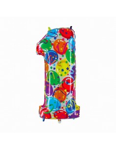 MYLAR NR. 1 MULTICOLOR CM 102 56101