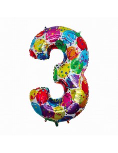 MYLAR NR. 3 MULTICOLOR CM 102 56103