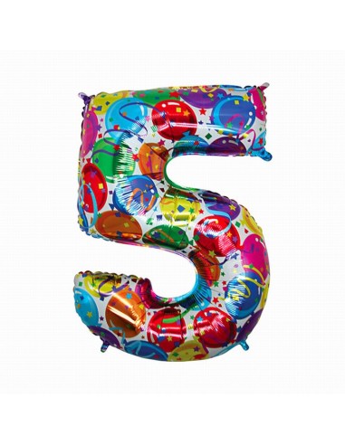 MYLAR NR. 5 MULTICOLOR CM 102 56105
