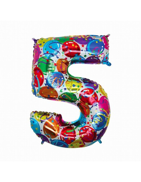 MYLAR NR. 5 MULTICOLOR CM 102 56105