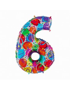 MYLAR NR. 6 MULTICOLOR CM 102 56106