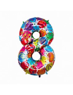 MYLAR NR. 8  MULTICOLOR CM 102 56108