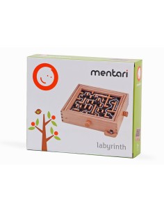 LABIRINTO LEGNO CM28X23 MT3223