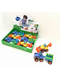 VEICOLI MINI FATTORIA S144/326