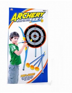 ARCO CON BERSAGLIO S3468/8355