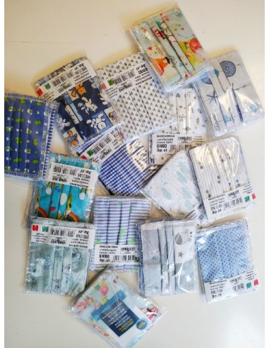 MASCHERINA BIMBO CONF.3 PZ. 03001