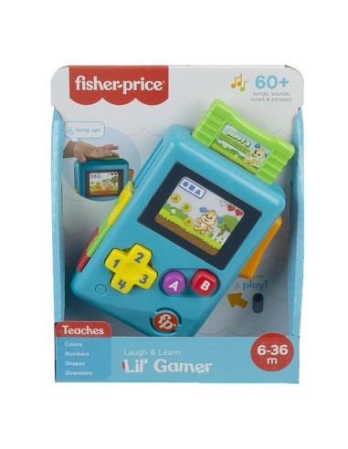 GIOCA E VAI CONSOLE HHX12