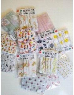MASCHERINA BIMBA CONF.3 PZ. 03002
