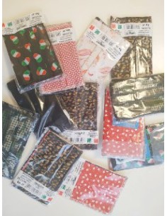 MASCHERINA GIRL 6-10 CONF.3 0300