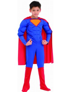 COSTUME SUPER HERO 26868S