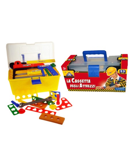 CASSETTA ATTREZZI 23P 1382-2956-58
