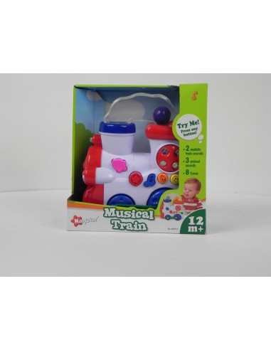 LOCOMOTIVA MUSICALE 2020-65077T