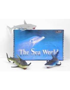 SQUALO CON SUONO 1011/D809